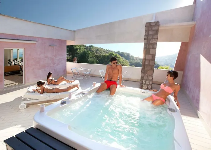 Villa Mambrini Sorrento