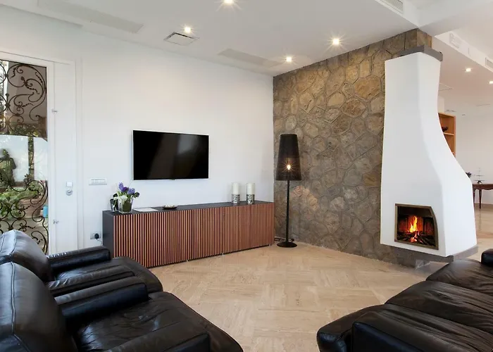 Villa Mambrini Sorrento