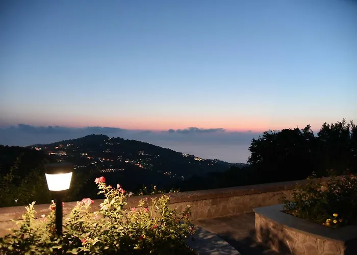 Vila Mambrini Sorrento